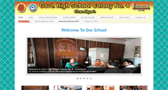 Desktop Screenshot of ghscn4.com